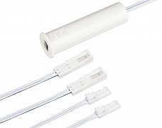 ИК-датчик SR-PRIME-IN-R16-WH (12-24V, 48-96W, DOOR) (Arlight, IP20 Пластик, 2 года)
