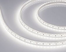 Светодиодная лента герметичная RTW-PU-A120-10.5mm 24V Day4500 (16.8 W/m, IP68, Wire 2m, 5m) (Arlight, -)