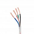 Провод питания ARL-20AWG-CLEAR-4Wire-CU-Double (4x0.75mm) (Arlight, -)