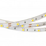 Светодиодная лента RT2-5050-30-12V Warm White (150 LED) (NormaLED, 7.2 Вт/м, IP20)