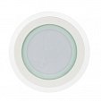 Светодиодная панель CL-R160EE 12W Warm White (Arlight, Металл)