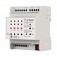 Контроллер тока SR-KN041CC-DIN (12-48V, 4x350/700mA) (Arlight, Контроллер)