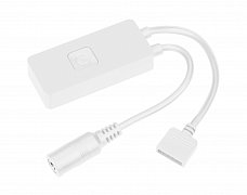 INTELLIGENT ARLIGHT Диммер TY-PWM-104-82-RGBW (5-24V, 4x1.5A, TUYA Wi-Fi) накладной (IARL, IP20 Пластик, 2 года)