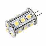 Светодиодная лампа AR-G4-18B2234-12V Warm (Arlight, Открытый)