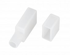 Заглушка HALO-CAP-06x13mm-SET (Arlight, Силикон)