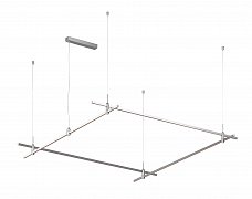 Основание ART-APRIORI-QUADRAT-HANG-3000x3000 (TN) (Arlight, IP20 Металл, 3 года)