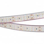 Светодиодная лента RTW 2-5000P 24V Day4000 2x2 (3528, 1200 LED, LUX) (Arlight, 19.2 Вт/м, IP66)