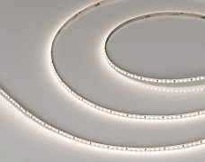 Светодиодная лента MICROLED-M240-4mm 24V Day4000 (8 W/m, IP20, 2216, 5m) (Arlight, 130 лм/Вт)