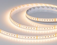 Светодиодная лента UL-A140-10mm 24V Warm2700 (5-20 W/m, IP20, 5m) (Arlight, -)