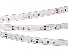 Светодиодная лента RT 2-5000 12V Yellow (3014, 300 LED, LUX) (Arlight, Открытый)