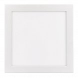 Светильник DL-300x300M-25W White (Arlight, IP40 Металл, 3 года)