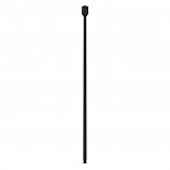 Подвес жесткий ART-APRIORI-ROD-E-L800 (BK) (Arlight, IP20 Металл, 3 года)