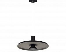 Светильник SP-KOTARO-R350-12W Warm2700 (BK-GR, 36 deg, 230V, TRIAC) (Arlight, IP20 Фетр, 3 года)