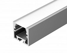 Профиль PDS-ZM-PLUS-2000 ANOD (Arlight, Алюминий)