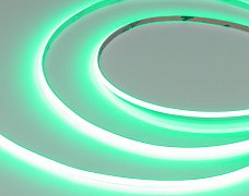 Светодиодная лента COB-X480-4mm 24V Green (4 W/m, IP20, 5m) (Arlight, -)