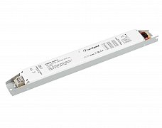 Блок питания ARJ-LG-150-LINEAR-PFC-HV (150W, 80-330V, 0.5-1.0A) (Arlight, IP20 Металл, 5 лет)