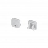 Комплект заглушек для LINE-D-1111 SQUARE (Arlight, Пластик)