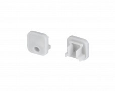 Комплект заглушек для LINE-D-1111 SQUARE (Arlight, Пластик)