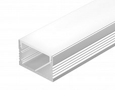 Профиль SL-SLIM15-H10-2000 ANOD (Arlight, Алюминий)