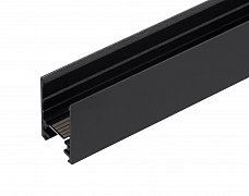 Трек MAG-TRACK-2538-1000 (BK, 5LN) (Arlight, IP20 Металл, 5 лет)