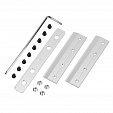 Соединитель профиля SL-LINE-5050 с рефлектором 180 Set (Arlight, Металл)