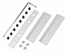 Соединитель профиля SL-LINE-5050 с рефлектором 180 Set (Arlight, Металл)