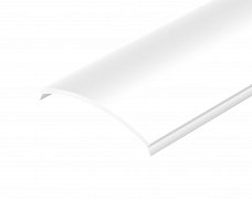 Экран матовый KLUS-P45-2000 Round OPAL (Arlight, Пластик)