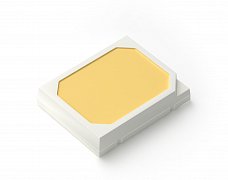 Светодиод ARL-2835WW-L80 Warm White (D489W) (Arlight, SMD 2835)