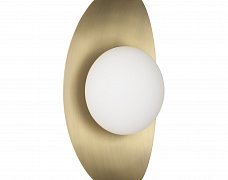 Светильник SP-PERLEN-WALL-L350-6W Warm3200-MIX (BR, 150 deg, 230V, TOUCH-DIM) (Arlight, IP20 Металл, 5 лет)