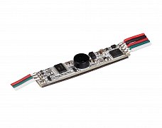 INTELLIGENT ARLIGHT Диммер SMART-PWM-102-01-12-MIX-PD-IN (12-24V, 2x1.5A) (IARL, Контроллер)