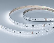 Светодиодная лента DMX-A96-12mm 24V White6000-PX12 (14 W/m, IP20, 5m) (Arlight, CRI>90)