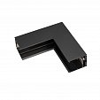 Коннектор угловой MAG-CON-2538-L90-INT (BK, внутренний) (Arlight, IP20 Металл, 5 лет)