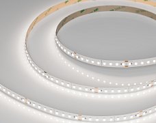 Светодиодная лента UL-A126-10mm 24V Day5000 (8 W/m, IP20, 5m) (Arlight, высок.эфф.165 лм/Вт)