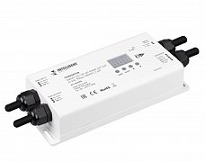 INTELLIGENT ARLIGHT Конвертер SMART-SPI-301-82-RGBW-WP-SUF (5-24V, 900pix, DMX512, 2.4G) (IARL, IP65 Пластик, 5 лет)