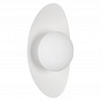 Светильник SP-PERLEN-WALL-L350-6W Warm3200-MIX (WH, 150 deg, 230V, TOUCH-DIM) (Arlight, IP20 Металл, 5 лет)