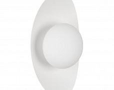 Светильник SP-PERLEN-WALL-L350-6W Warm3200-MIX (WH, 150 deg, 230V, TOUCH-DIM) (Arlight, IP20 Металл, 5 лет)