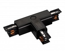 Коннектор тройной LGD-4TR-CON-INT-L2-BK (C) (Arlight, IP20 Пластик, 3 года)