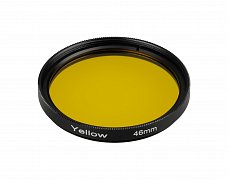 Светофильтр LGD-DIAFILM-COLORFUL-R46 (BK-YL) (Arlight, Металл)