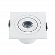 Светодиодный светильник LTM-S60x60WH 3W White 30deg (Arlight, IP40 Металл, 3 года)