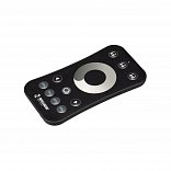 INTELLIGENT ARLIGHT Пульт SMART-801-52-1G-3SC-DIM Black (3V, 2.4G) (IARL, IP20 Пластик, 5 лет)