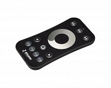 INTELLIGENT ARLIGHT Пульт SMART-801-52-1G-3SC-DIM Black (3V, 2.4G) (IARL, IP20 Пластик, 5 лет)
