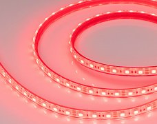 Светодиодная лента герметичная RTW-PFS-B60-13mm 12V Red (14.4 W/m, IP68, 5060, 5m) (Arlight, 14.4 Вт/м, IP68)