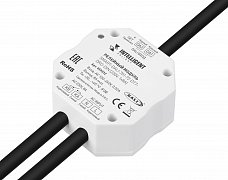 INTELLIGENT ARLIGHT Релейный модуль SMART-DALI-701-72-DT7-DRO-DIN (230V, 1x8A) (IARL, IP20 Пластик, 5 лет)