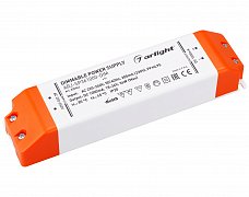 Блок питания ARJ-SP361000-DIM (36W, 1000mA, PFC, Triac) (Arlight, IP20 Пластик, 3 года)