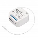 INTELLIGENT ARLIGHT Релейный модуль TY-701-72-DRI-DRO-PS-IN (230V, 1x10A, TUYA Wi-Fi, 433Mhz) (IARL, IP20 Пластик, 3 года)