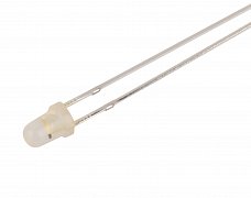 Светодиод ARL-3014WW-B (Arlight, 3мм (круглый))