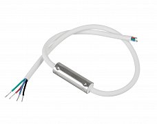 Провод питания ARL-WAVE-20AWG-4W-D4.5-CU-500 White (Arlight, Закрытый)