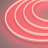Образец Гибкий неон GALAXY-1206-5000CFS-2835-100 12V Red 0.5M (12x6mm, 12W, IP67) (Arlight, 12 Вт/м, IP67)