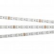Светодиодная лента RTW 2-5000SE 24V RGB 2x (5060, 300 LED, LUX) (Arlight, 14.4 Вт/м, IP65)