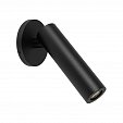 Светильник SP-READER-NB-R60-3W Warm3000 (BK, 20 deg, 230V) (Arlight, IP20 Металл, 3 года)